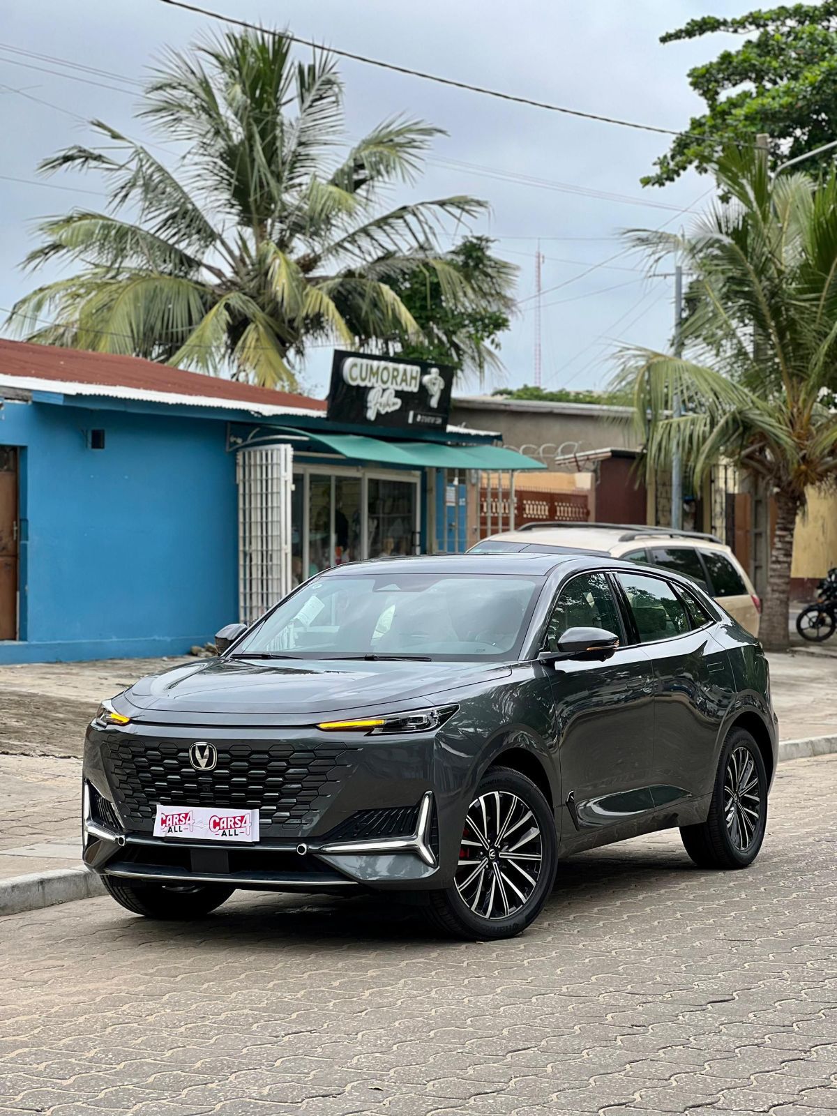 Changan UNI-K 2025 AWD Enjoy Edition à vendre - photo 2