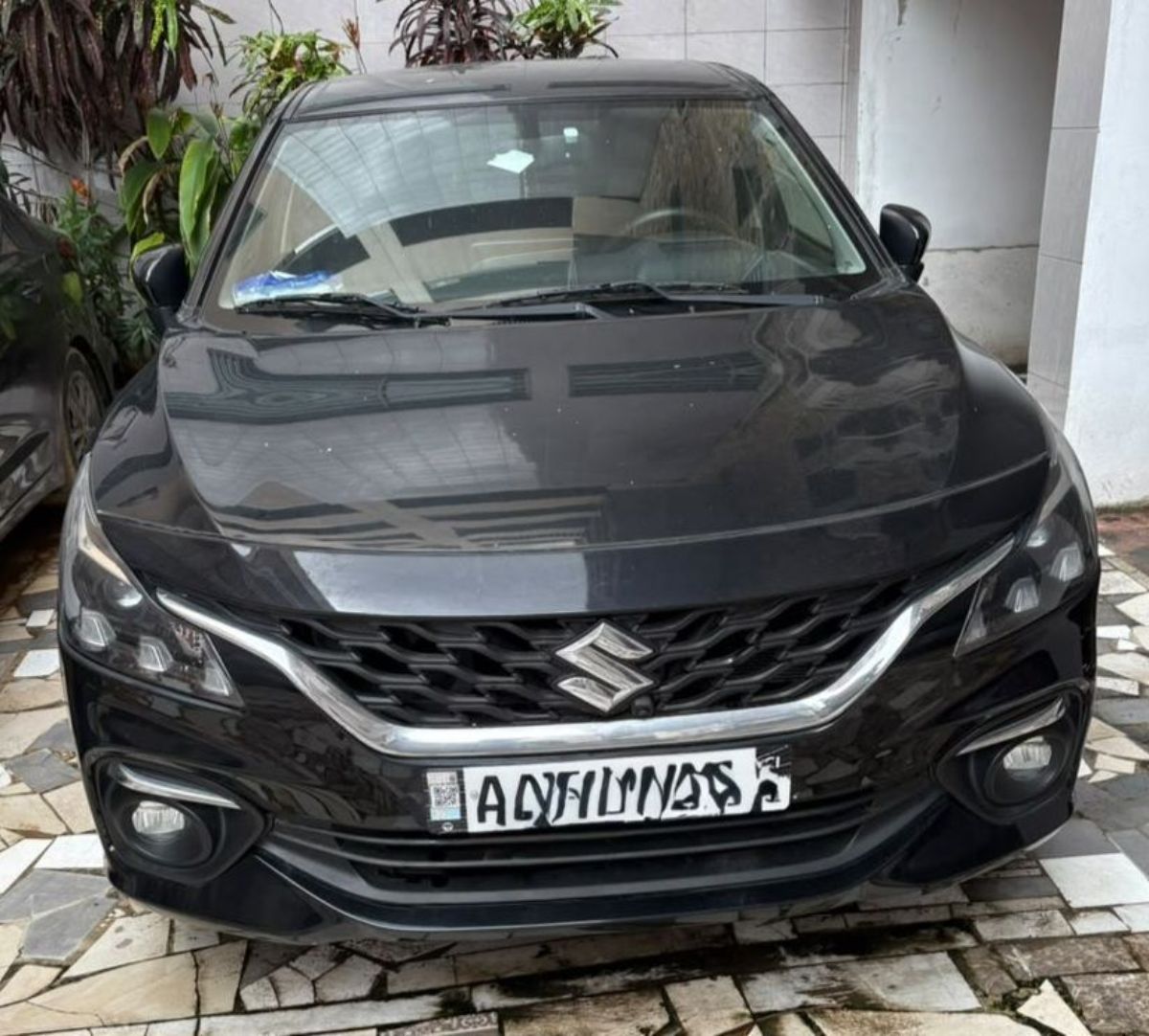 Suzuki Baleno