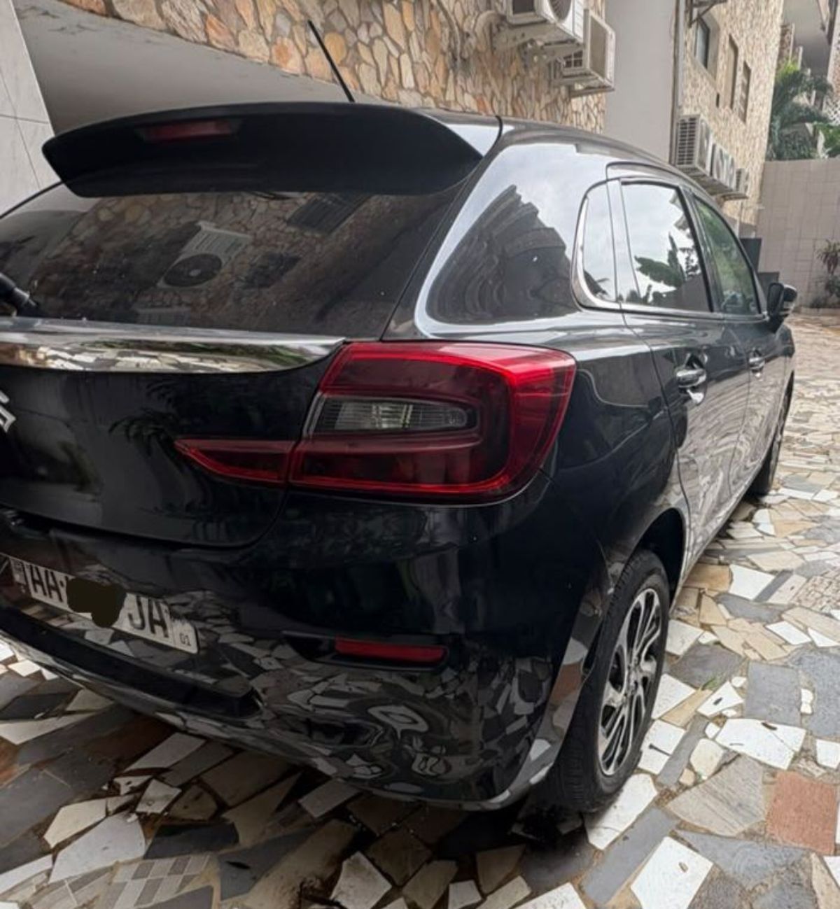 Suzuki Baleno - photo 2