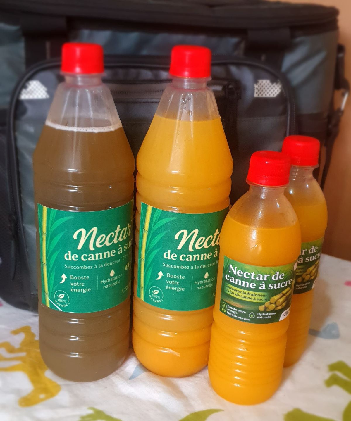 Pur jus de canne - photo 3