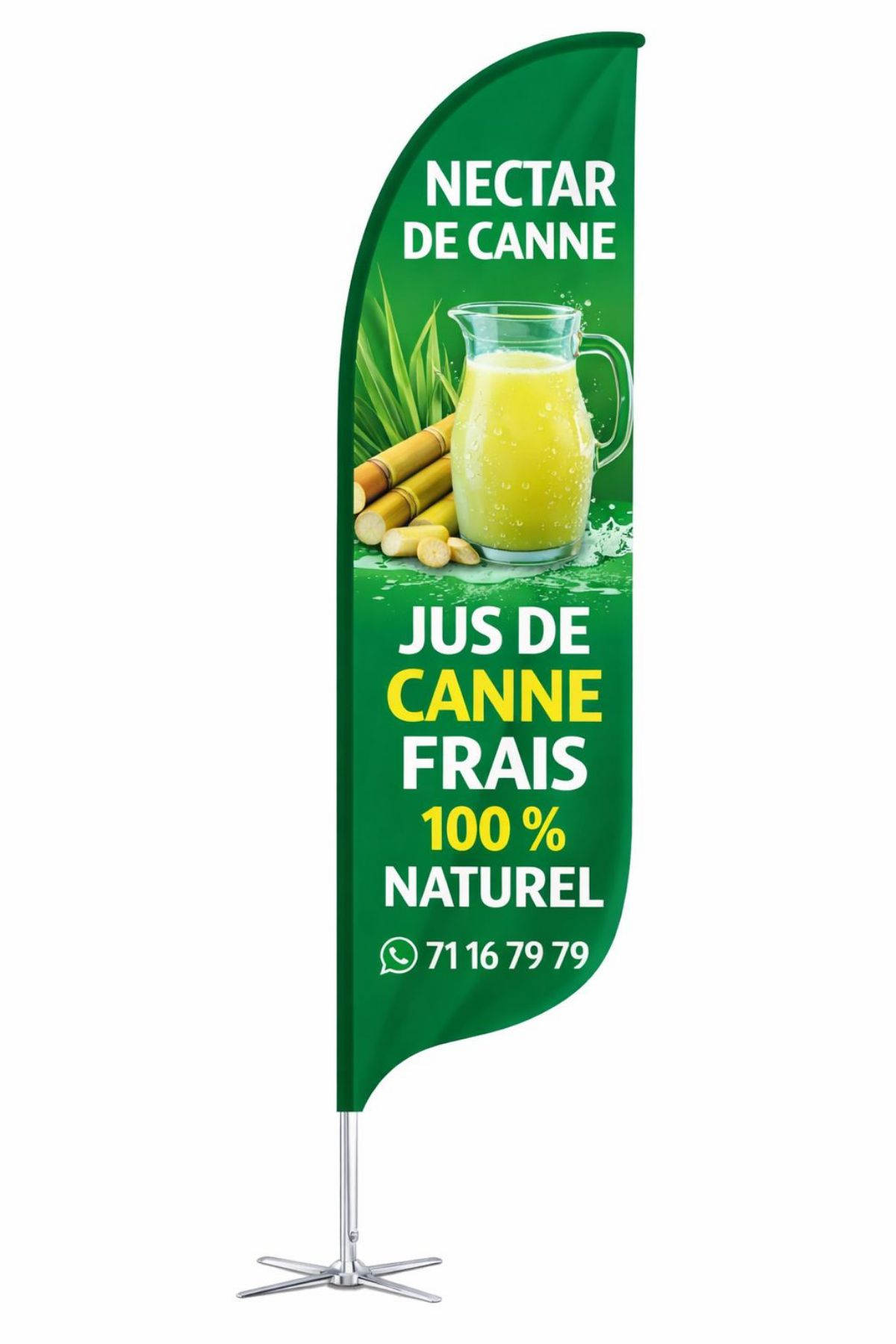 Pur jus de canne - photo 2