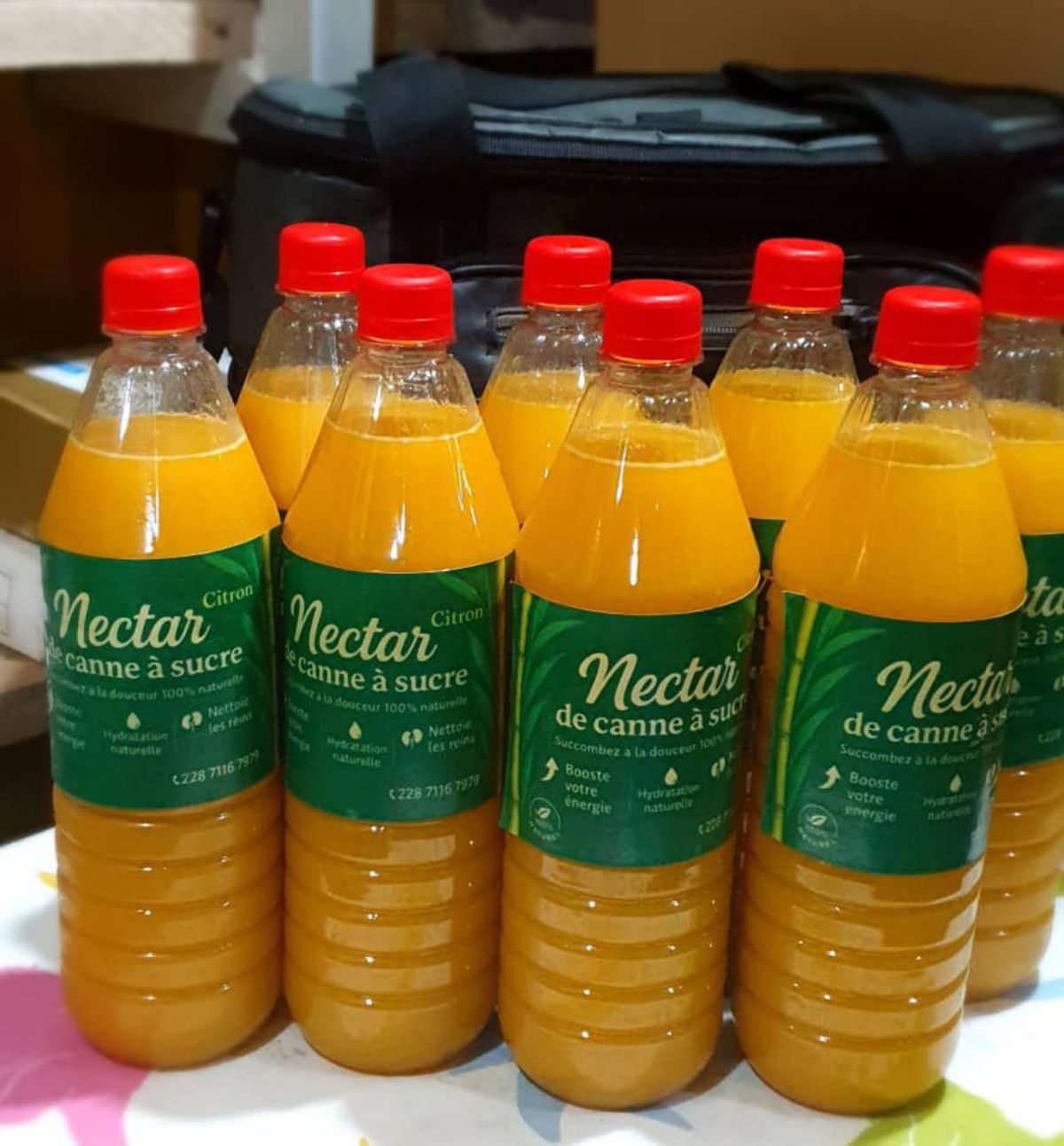Pur jus de canne