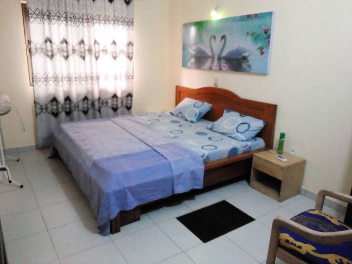 Appartement meublé 2 pièces, Fidjrossè – Cotonou - photo 3