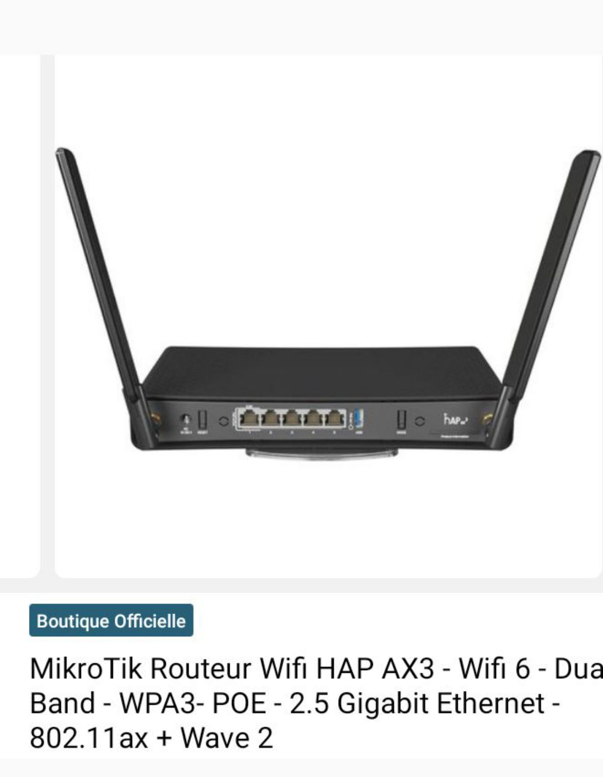 Mikrorik Hap Ax3