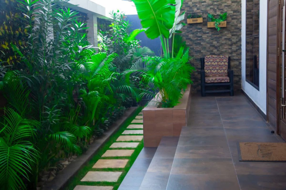 Villas jumelles avec piscine à vendre (Bénin) - photo 3
