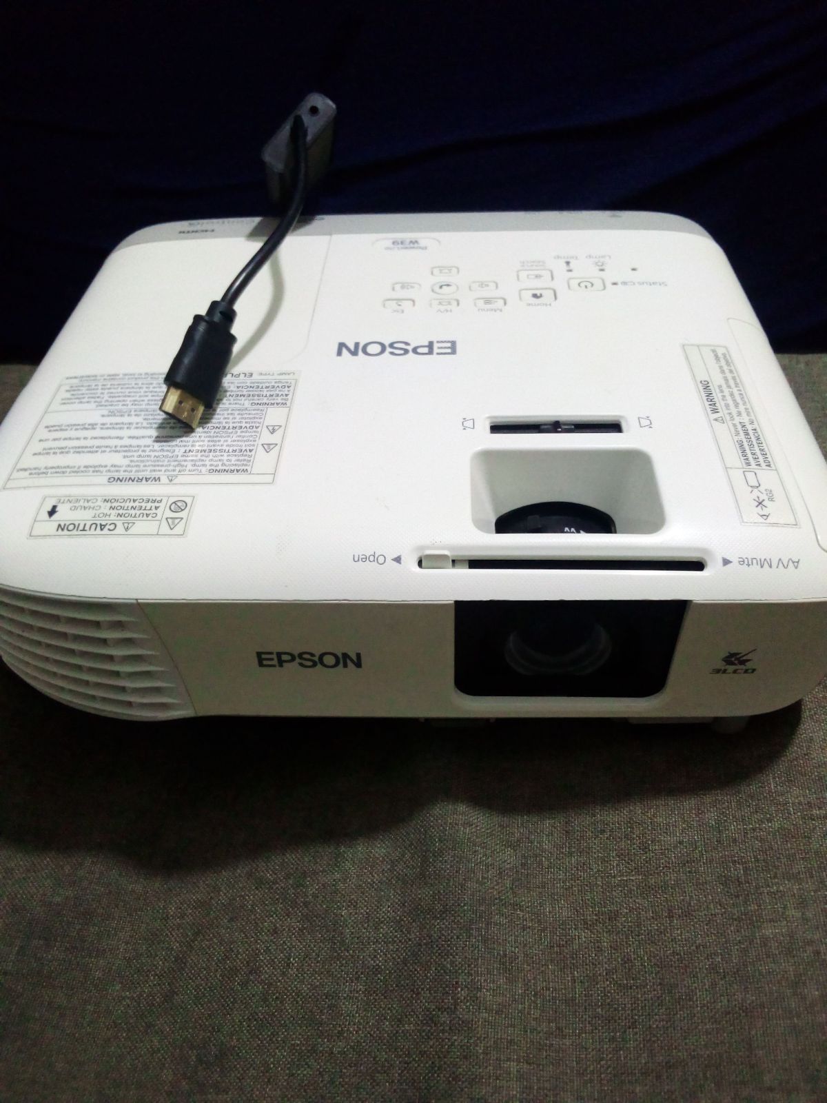Vidéoprojecteur A LOUER , Cotonou (Bénin) - photo 2