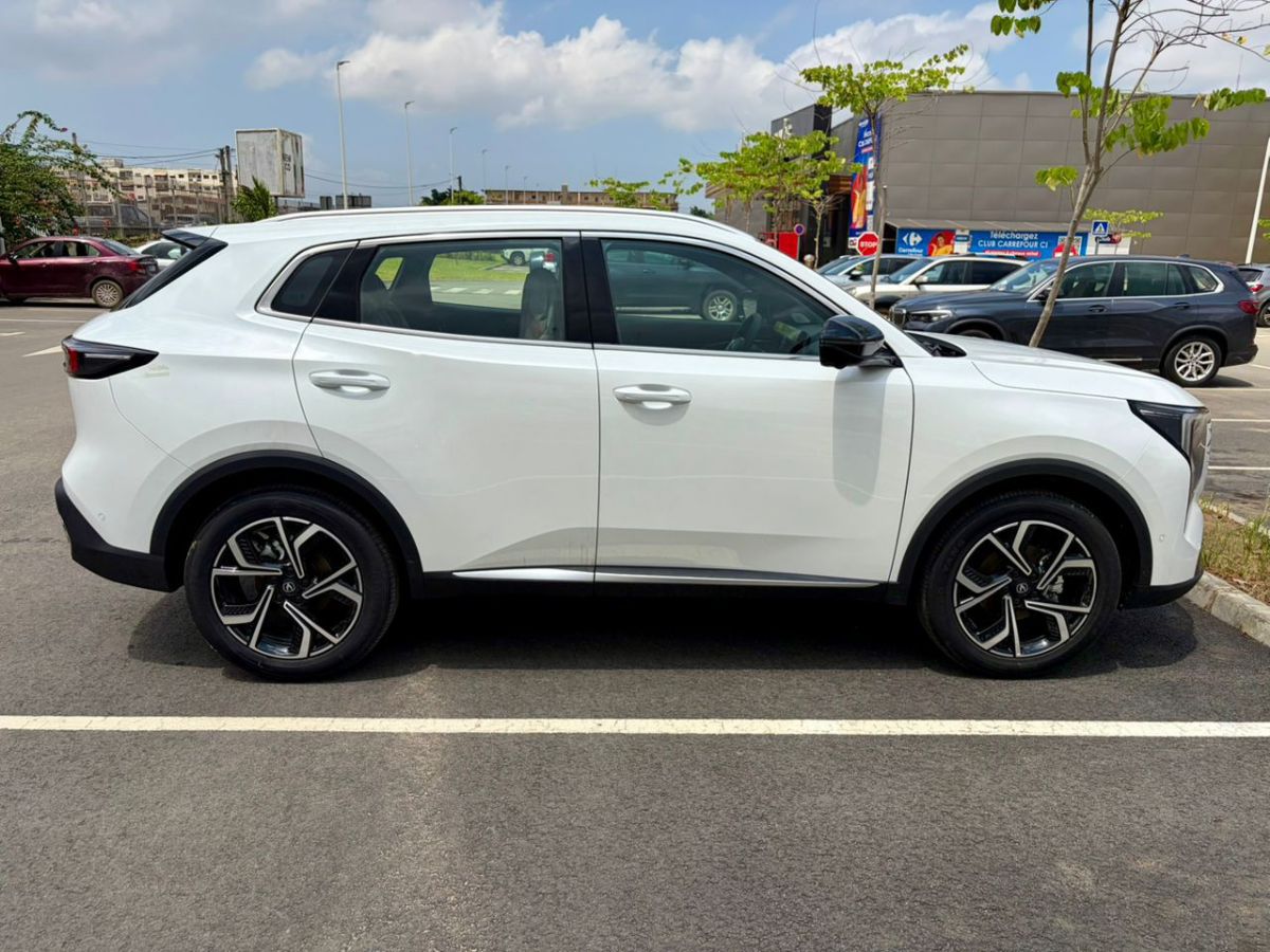 Changan cs55 plus - photo 3