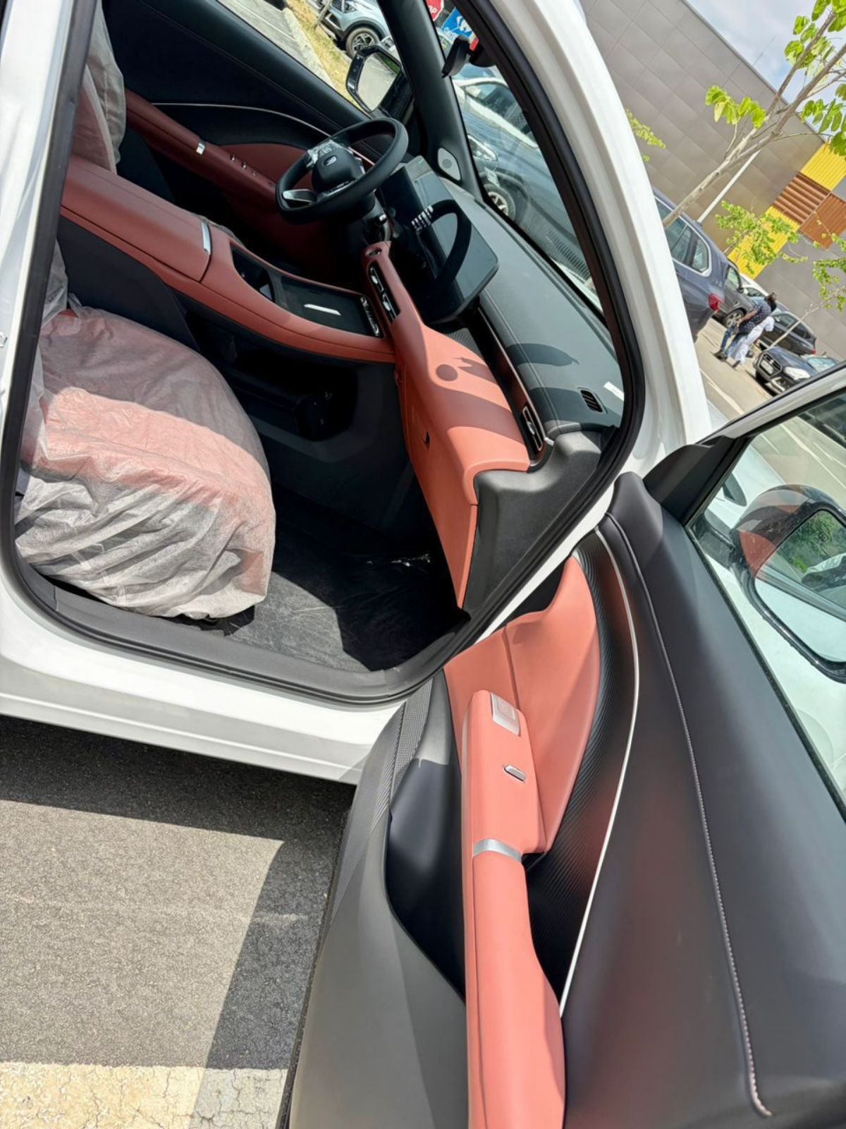 Changan cs55 plus - photo 2