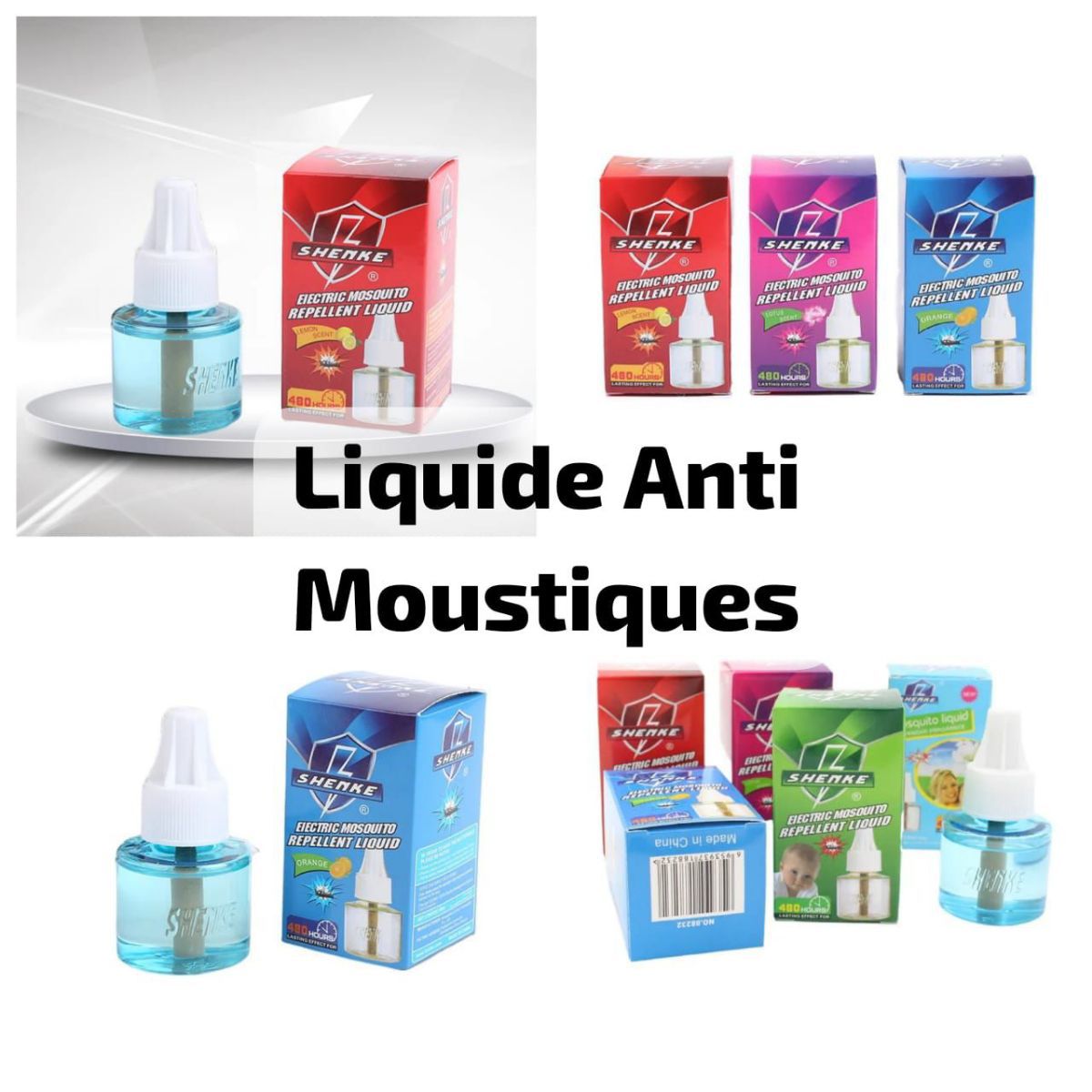 Veilleuse Anti-Moustique à nouveau - photo 3