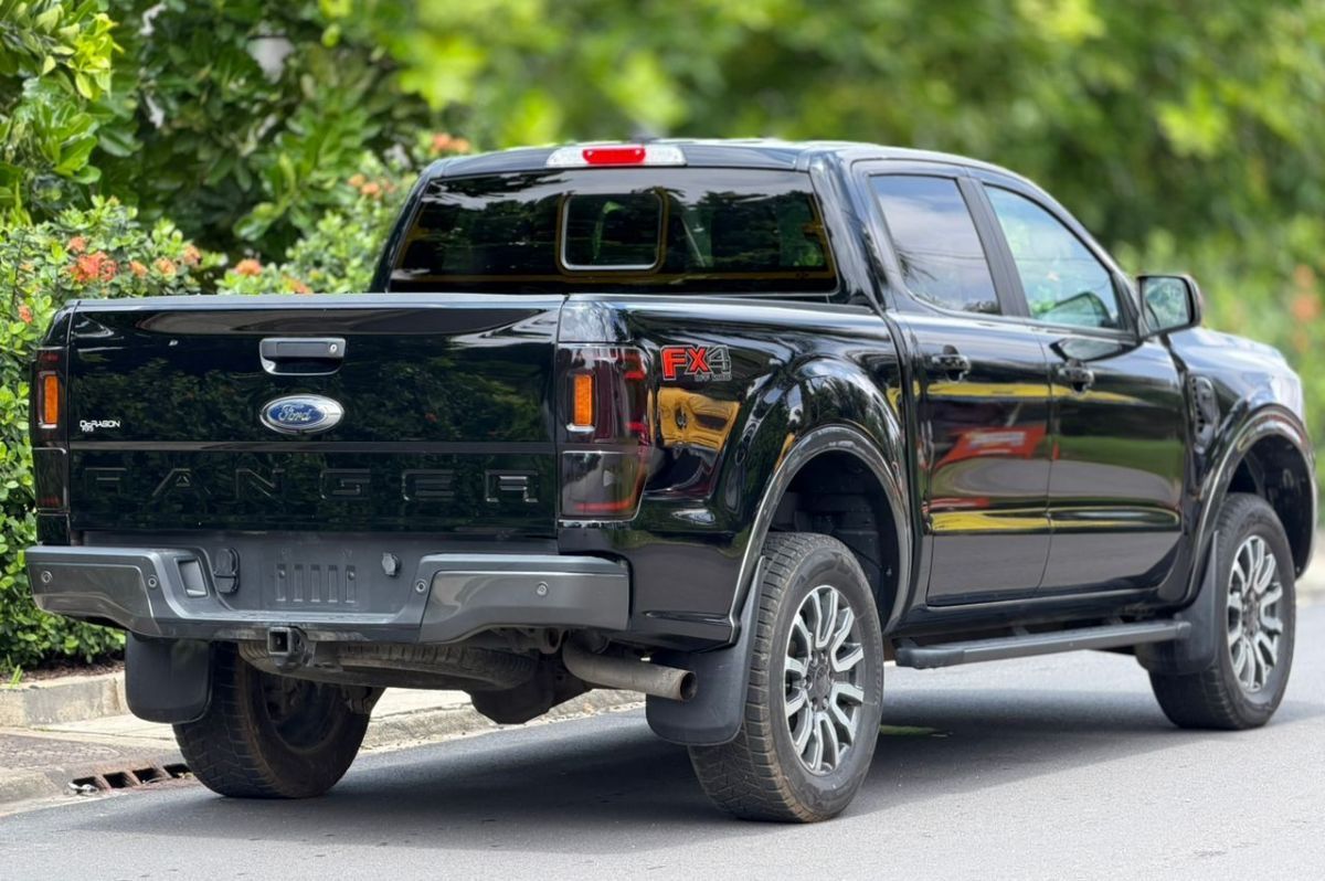 FORD RANGER CREW CAB LARIAT 2021 - photo 3