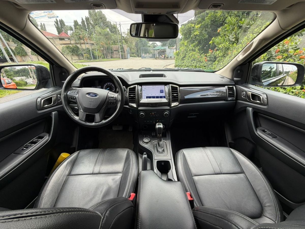 FORD RANGER CREW CAB LARIAT 2021 - photo 2