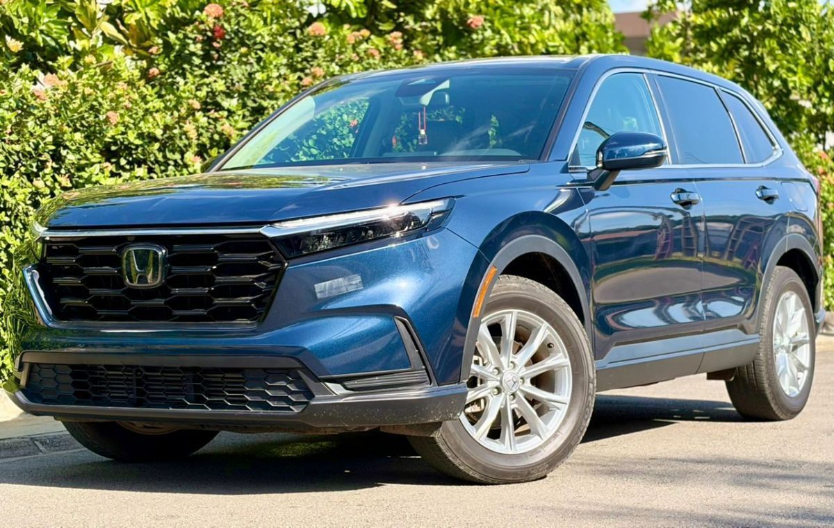 HONDA CRV6 SPORT