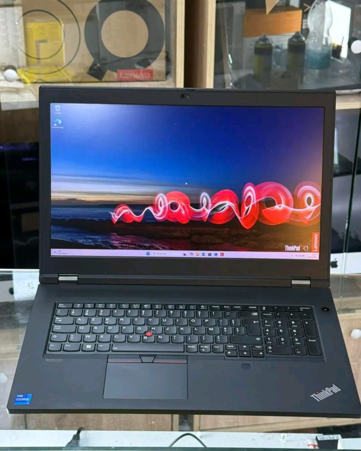 Lenovo Thinkpad P17