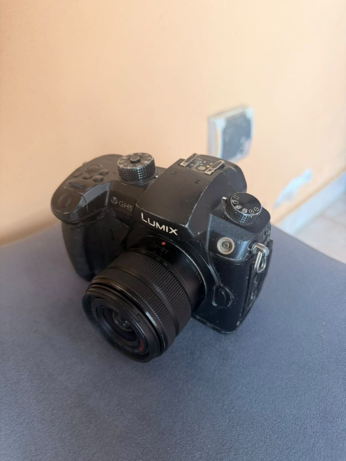 Panasonic Lumix gh5