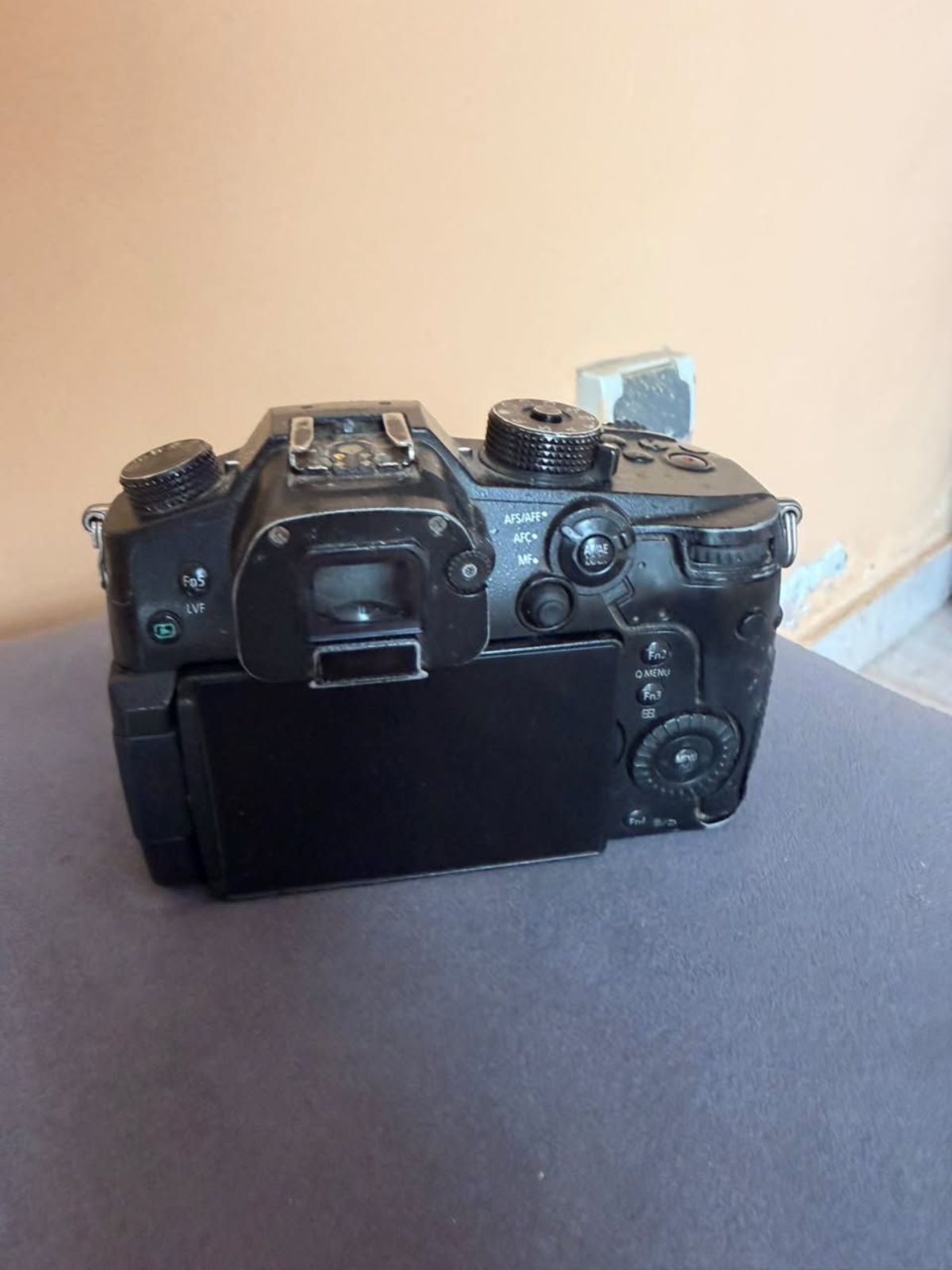 Panasonic Lumix gh5 - photo 3