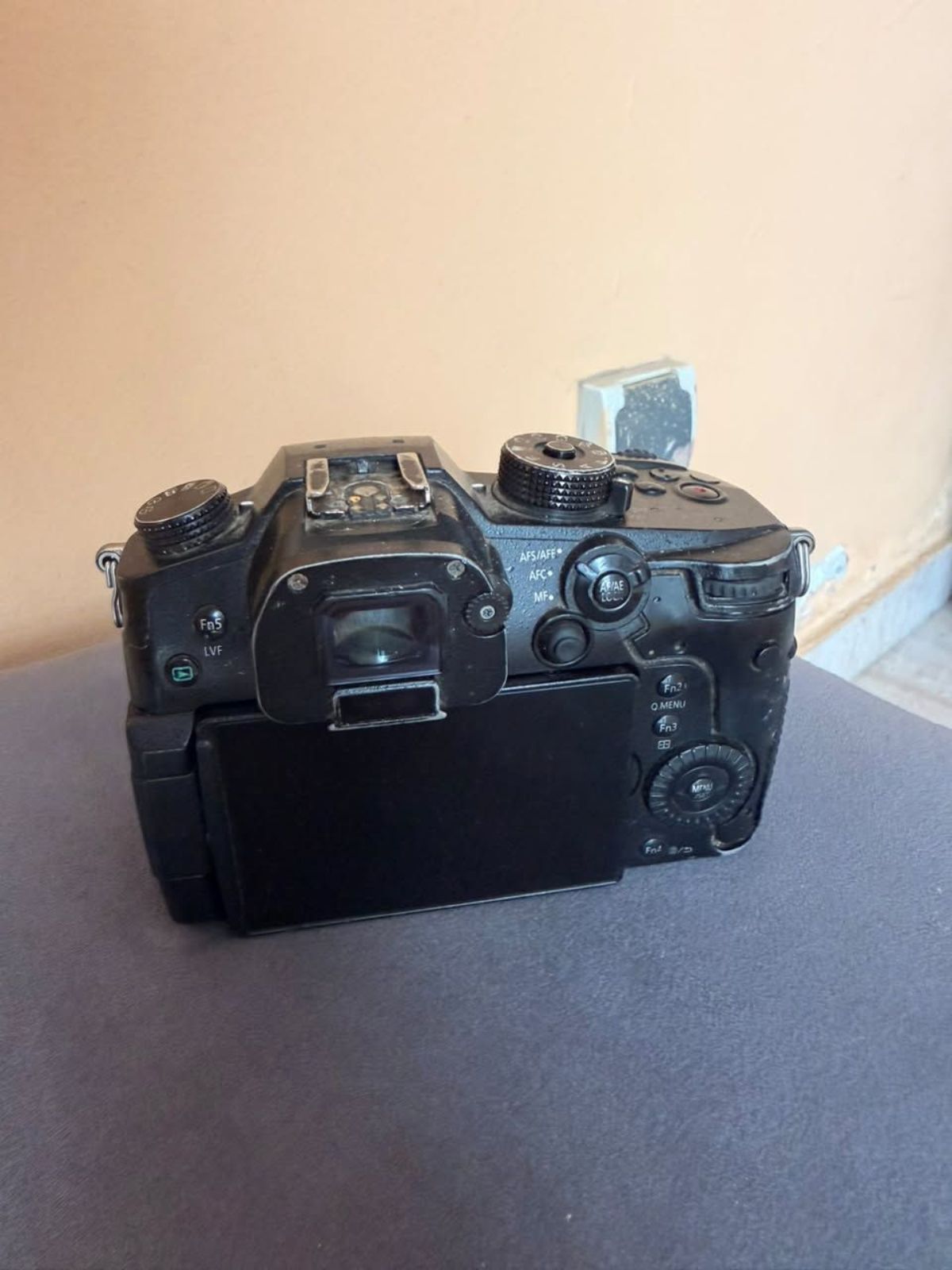 Panasonic Lumix gh5 - photo 2