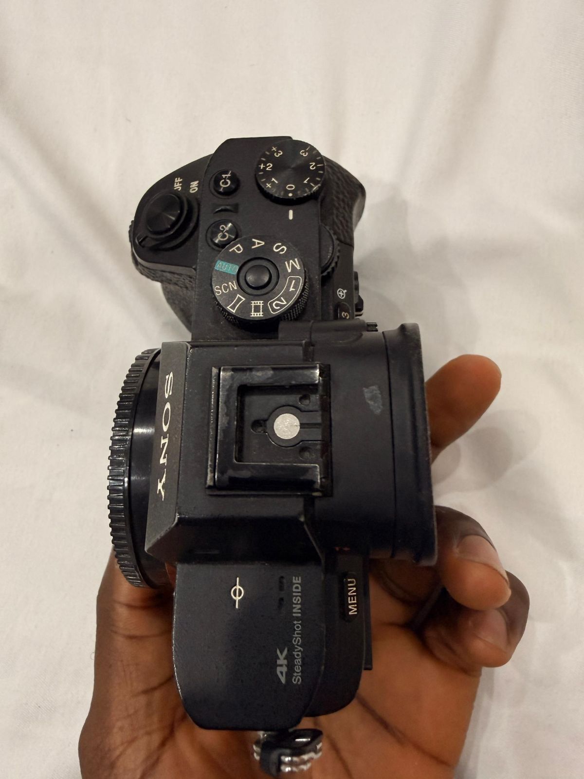 SONY ALPHA A7S II BOÎTIER NU AVEC 3 BATTERIE - photo 2