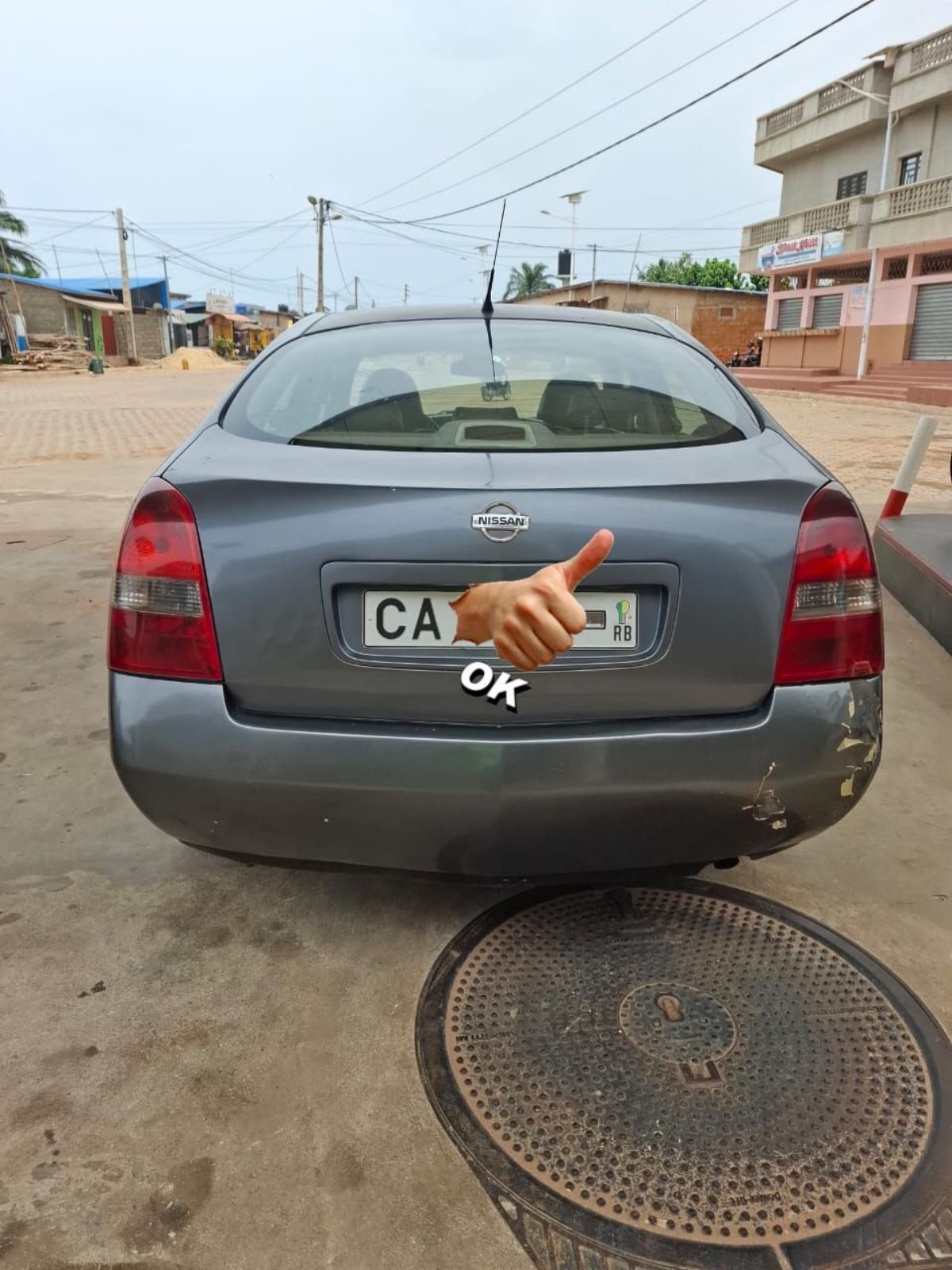 Nissan primera - photo 2