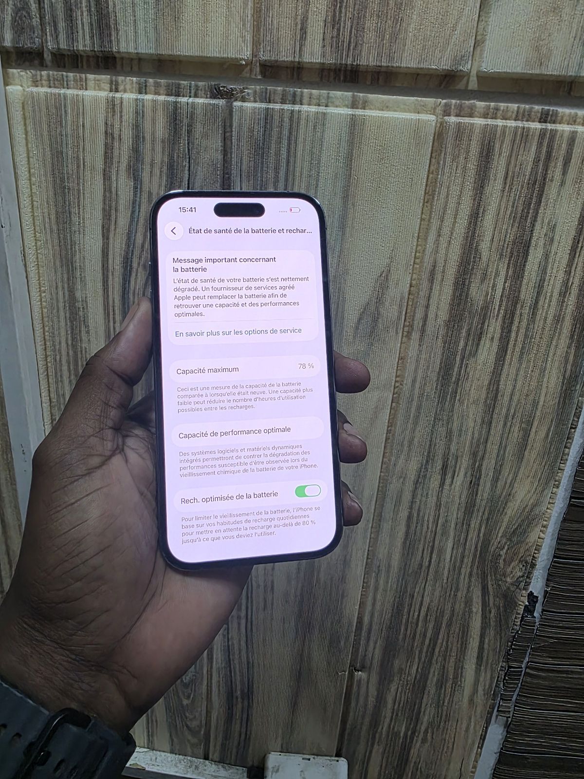 IPhone 14 pro 128gb CE - photo 2
