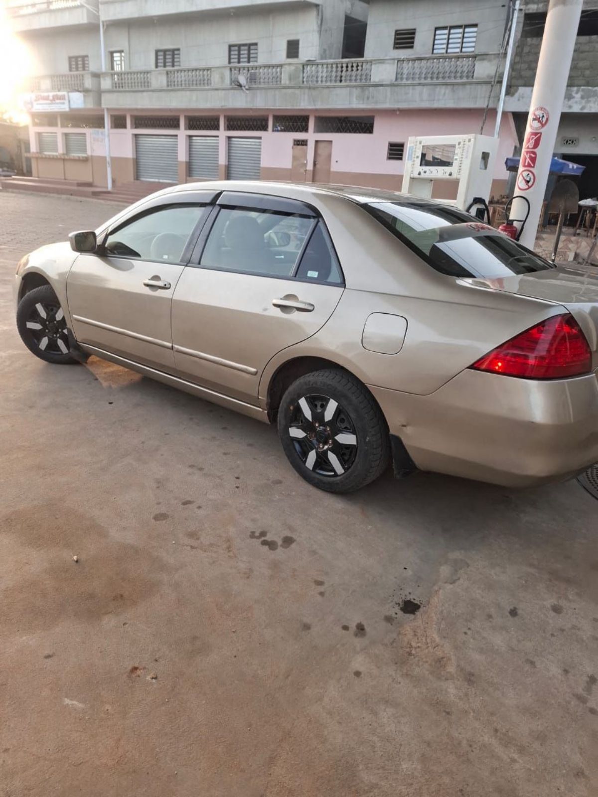 Honda accord - photo 3