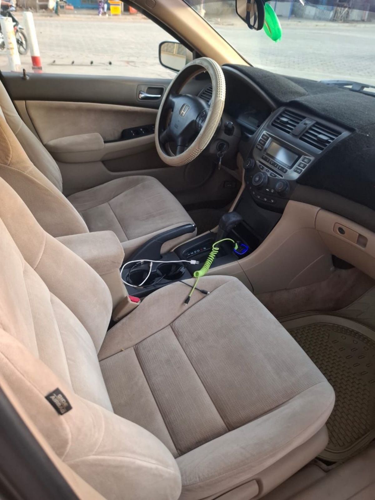 Honda accord - photo 2