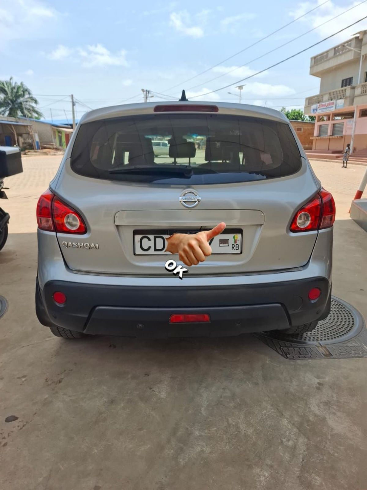 Nissan Qashqai - photo 2