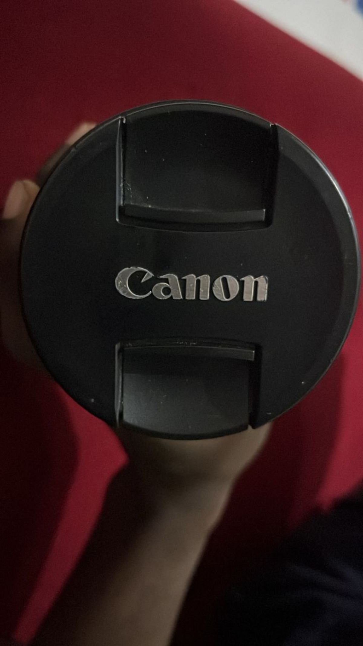 Objectif canon 70-200mm - photo 3