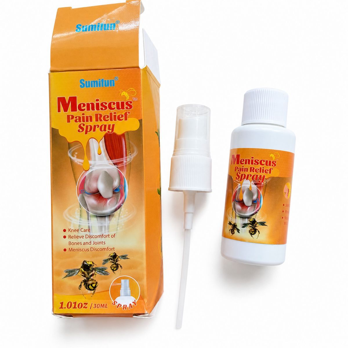 spray anti douleur