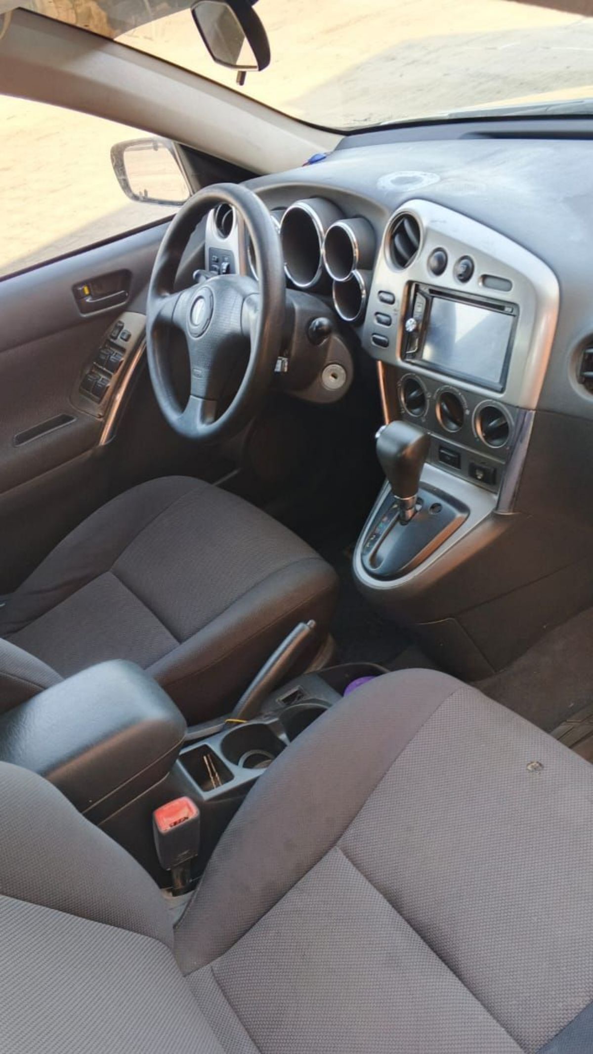 Pontiac Vibe - photo 2