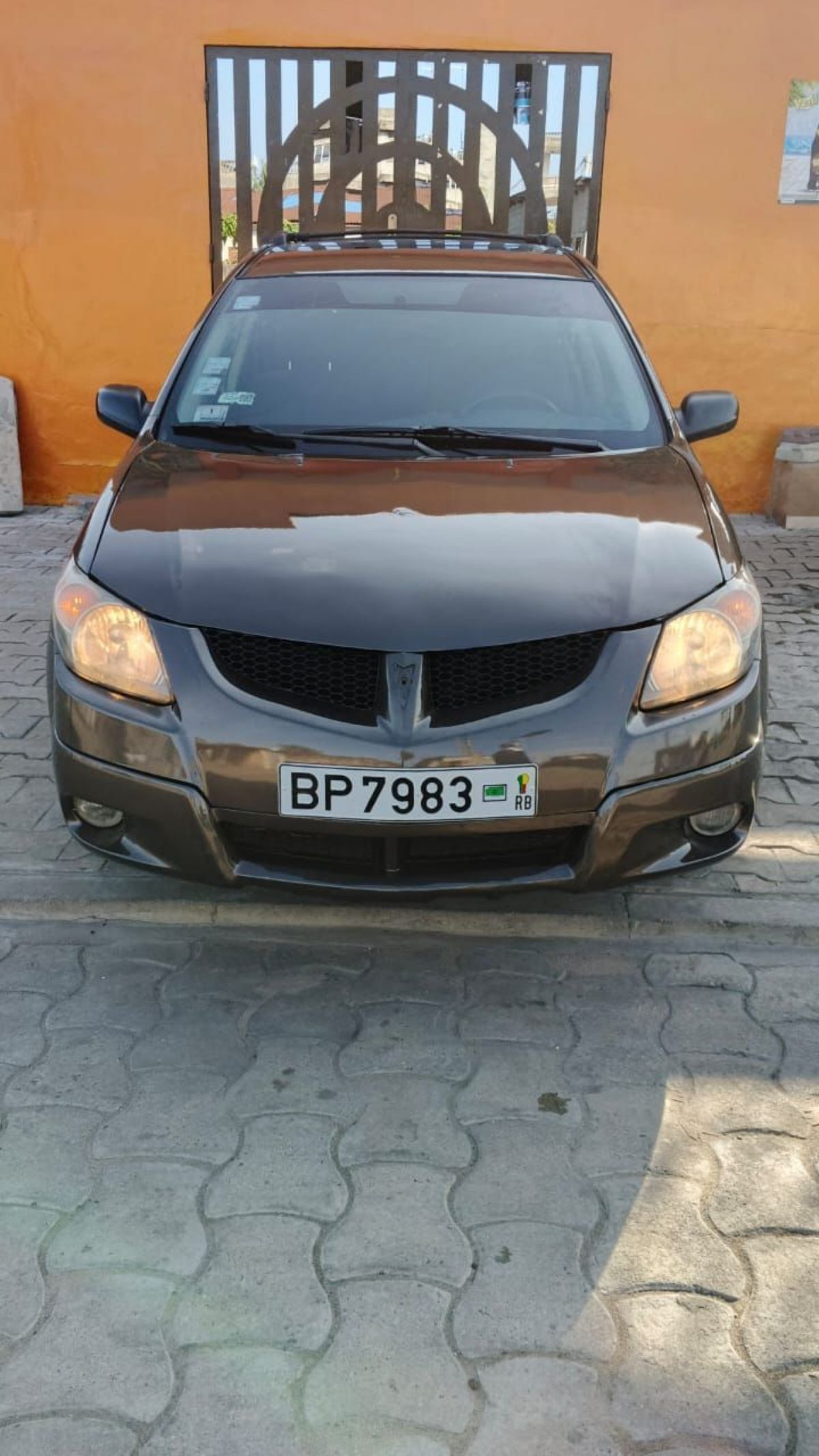 Pontiac Vibe