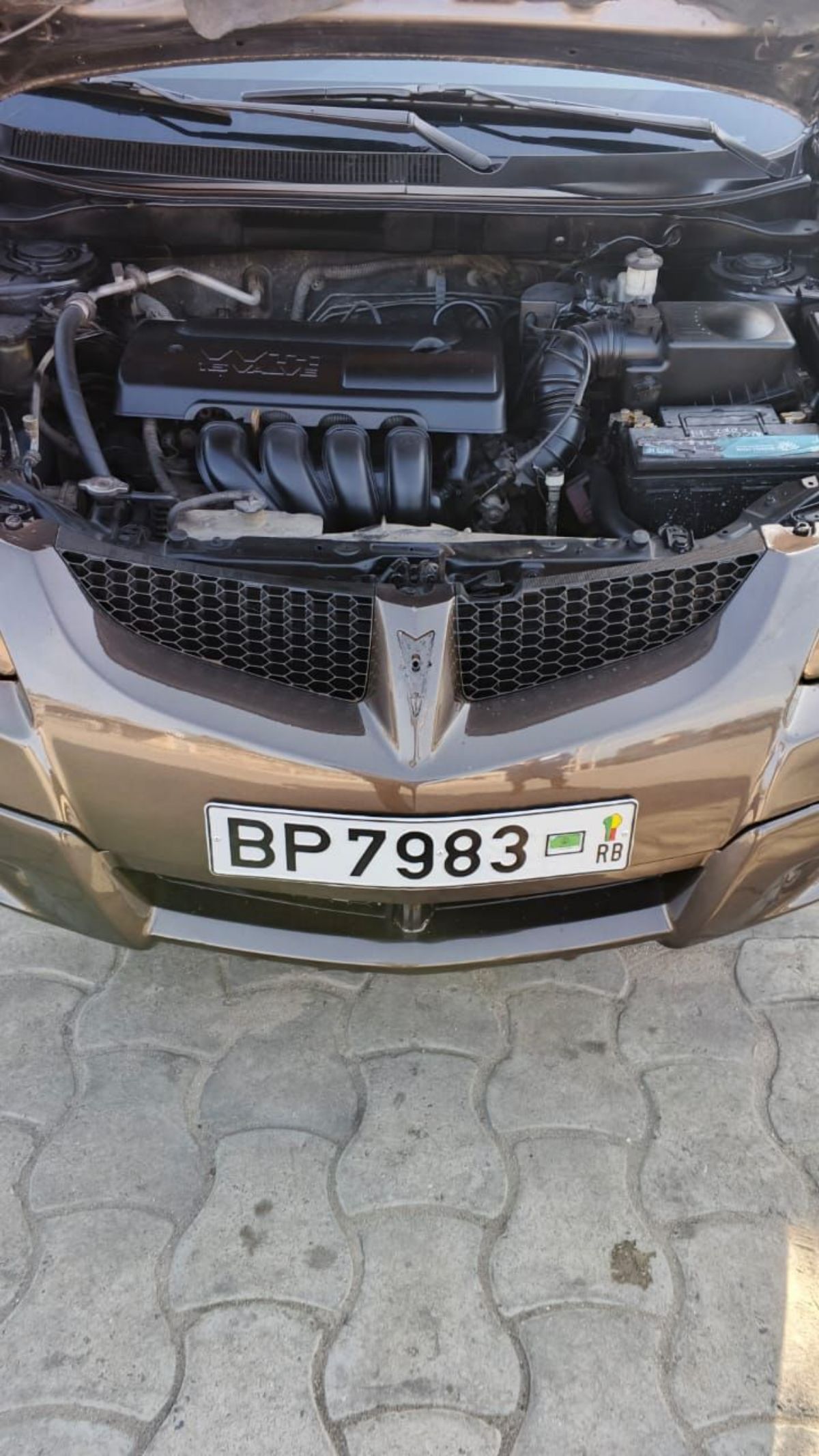 Pontiac Vibe - photo 3