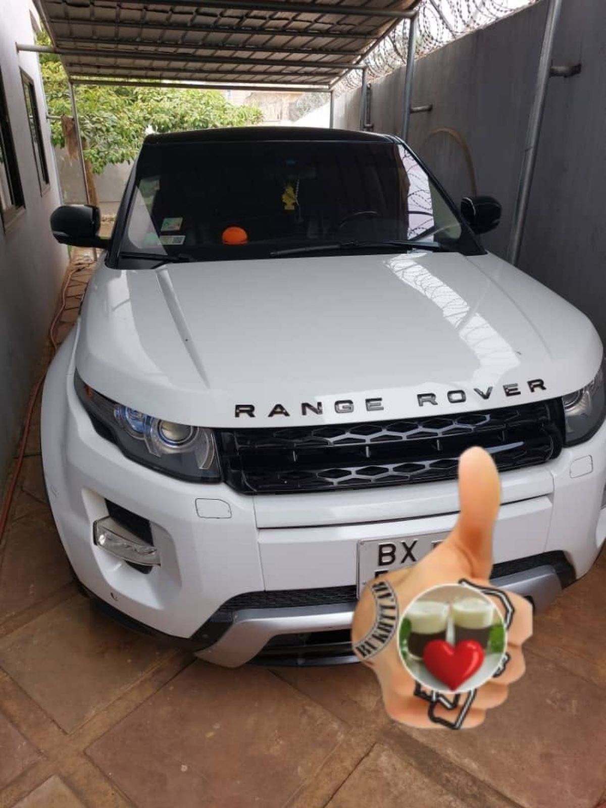 Range rover