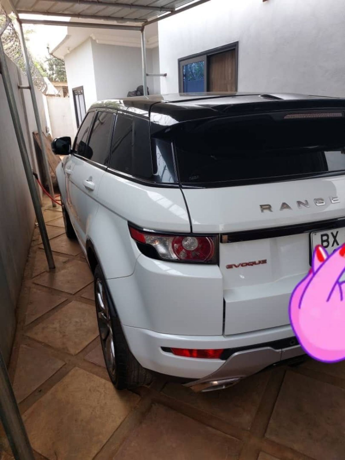 Range rover - photo 3