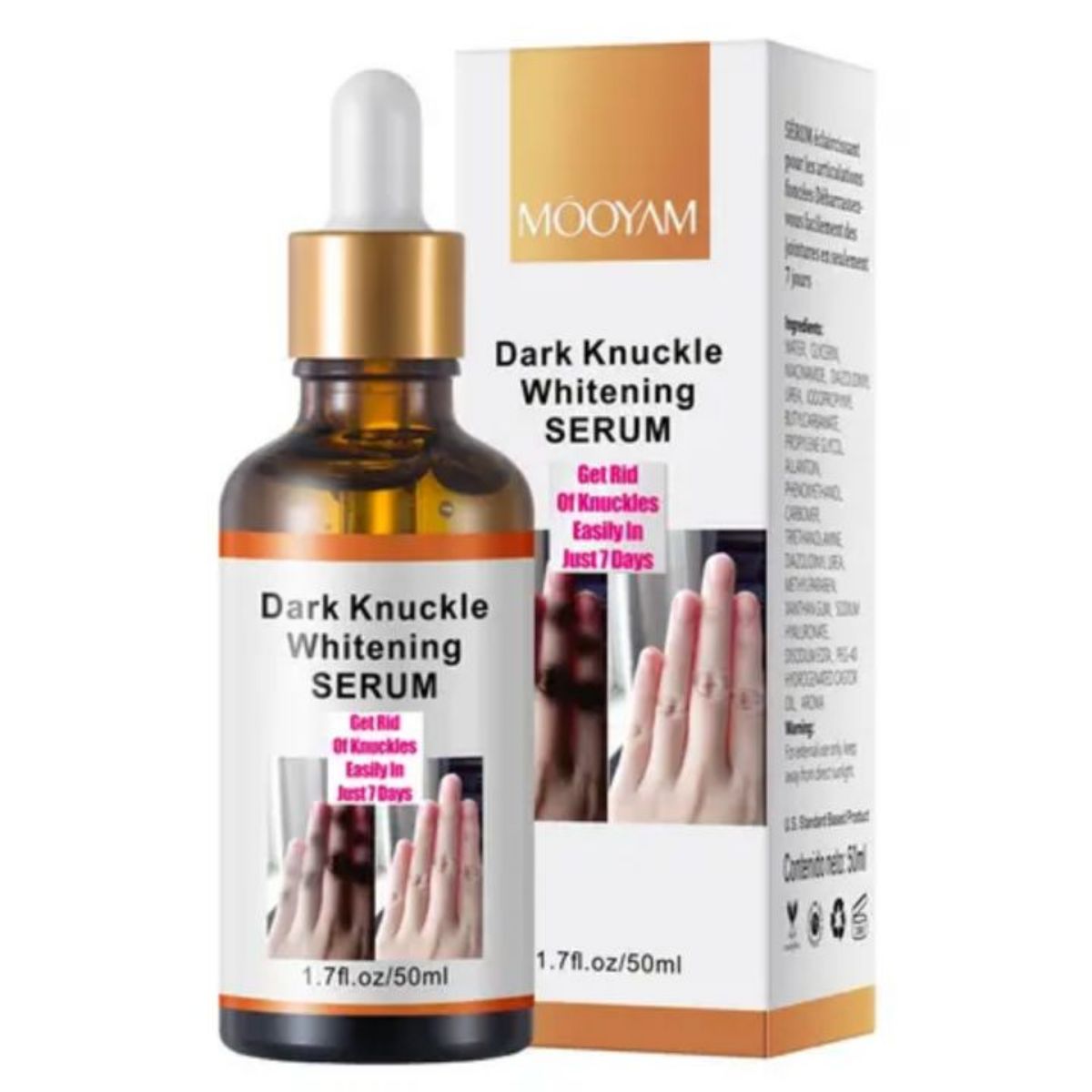Mooyam serum