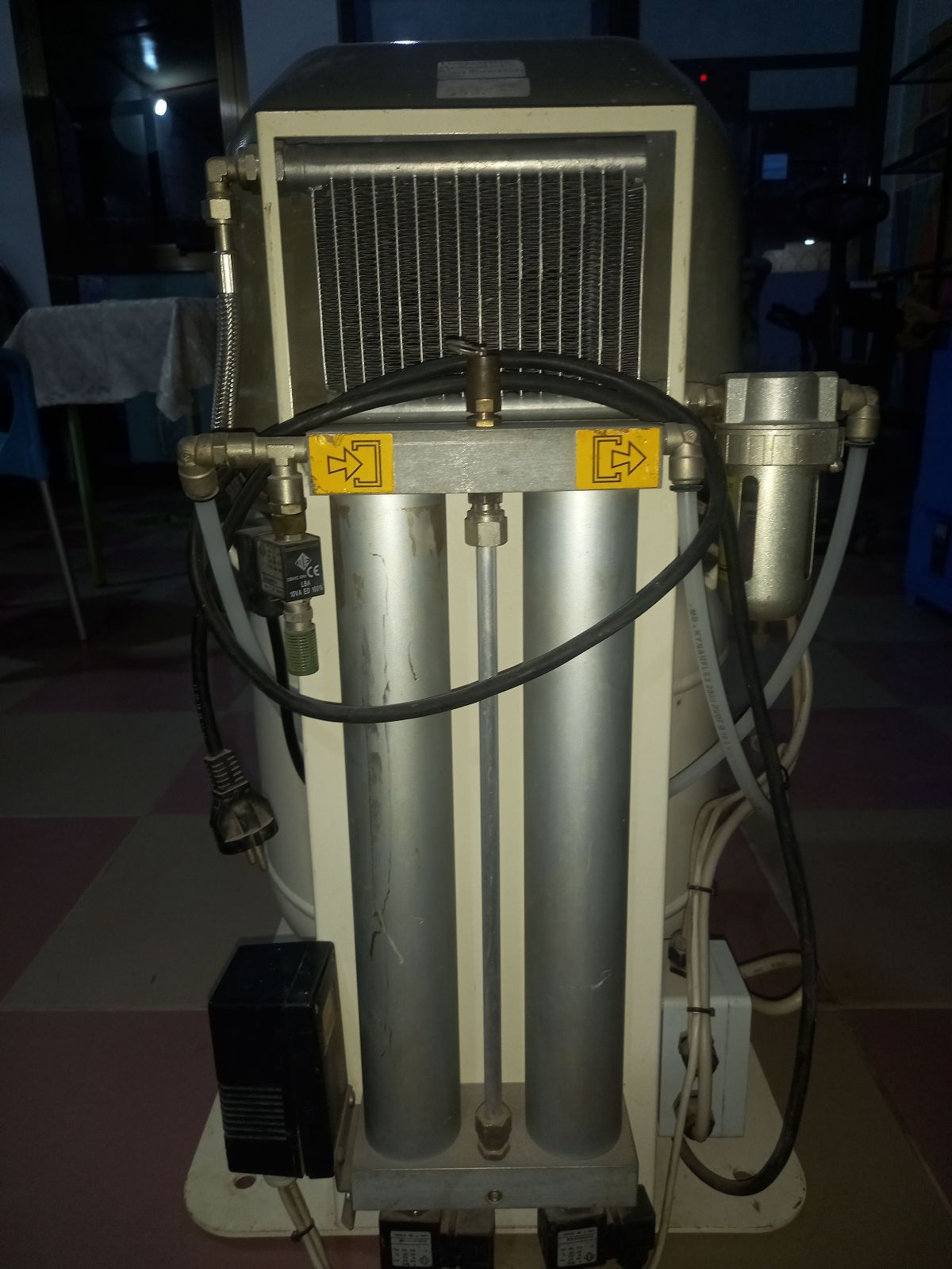 Compresseur d&rsquo;air Médical - photo 3