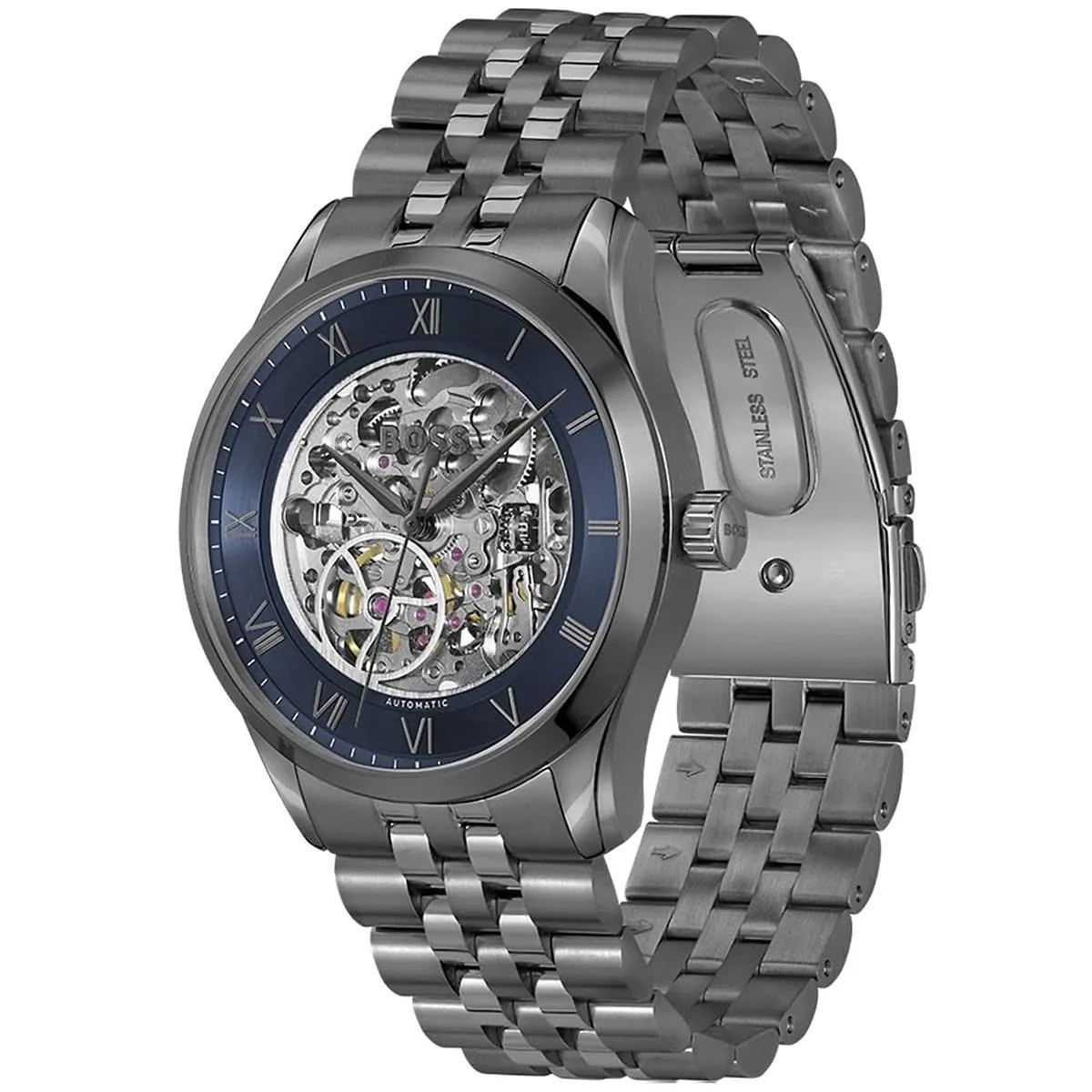 Montre Hugo Boss authentique