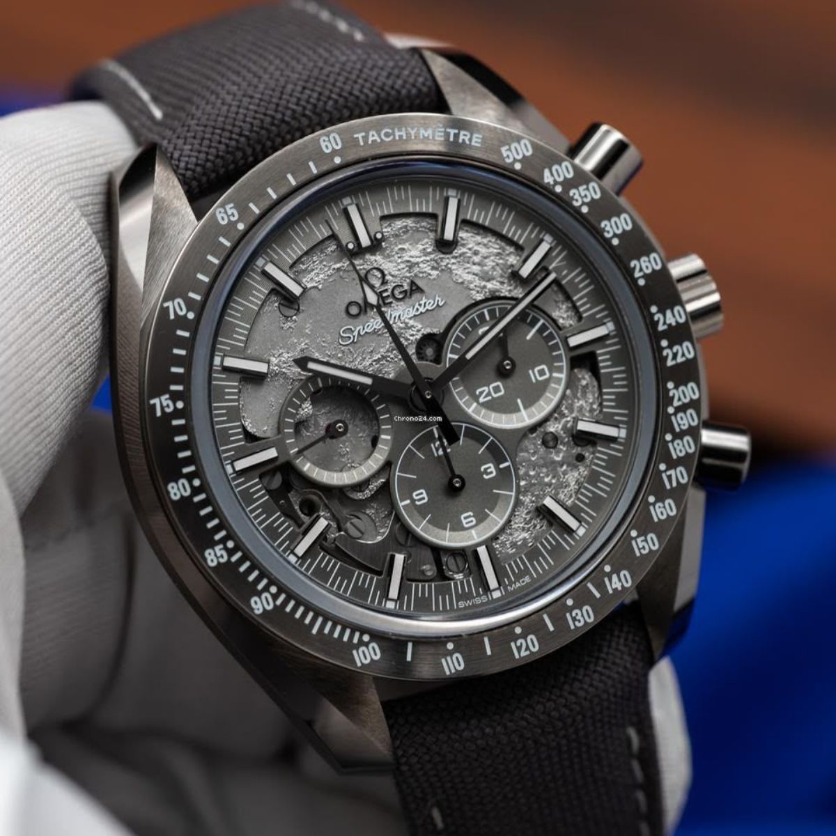 Montre Omega authentique