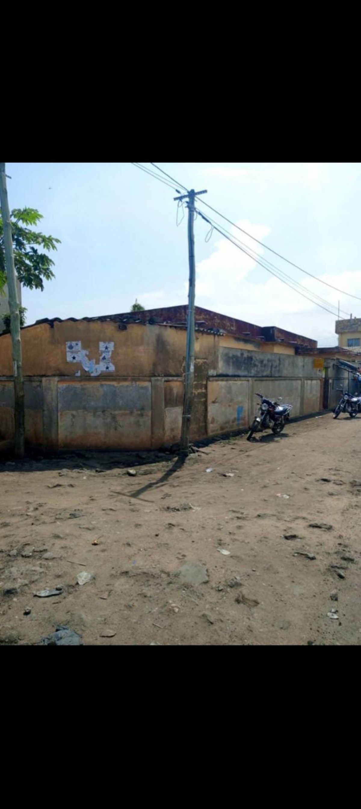 Villa ancienne construction