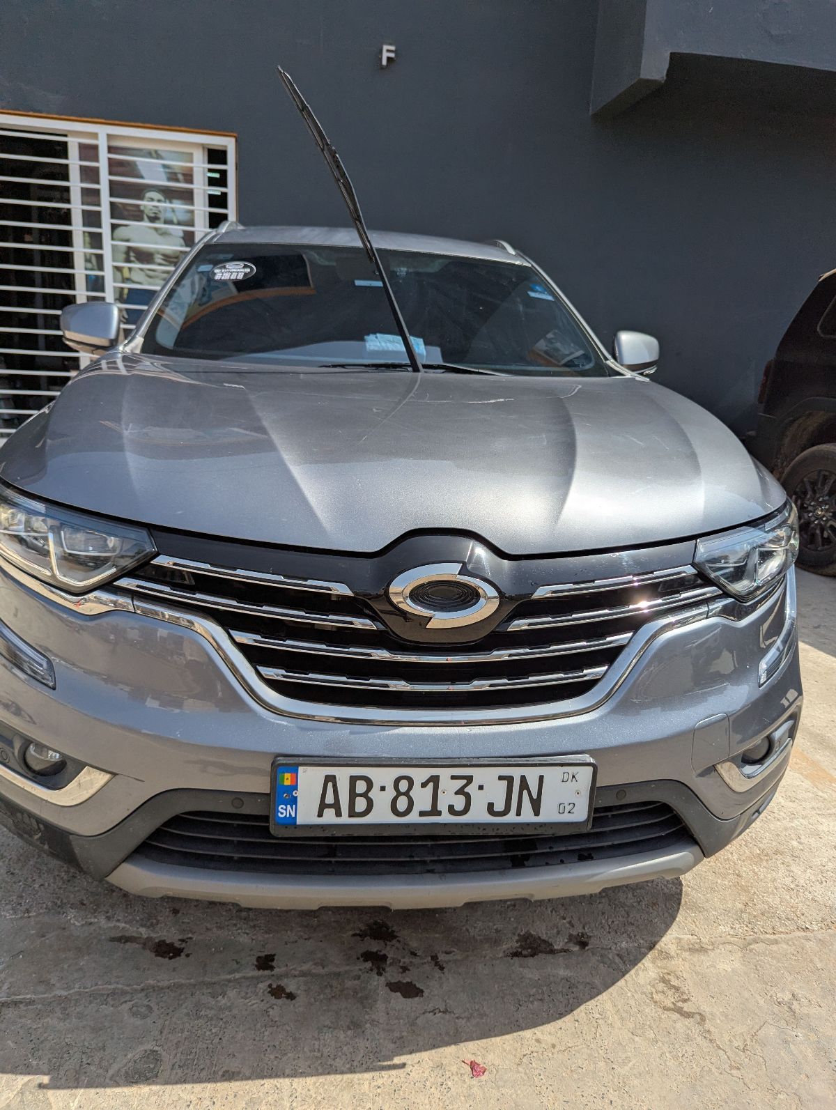Location Renault QM6