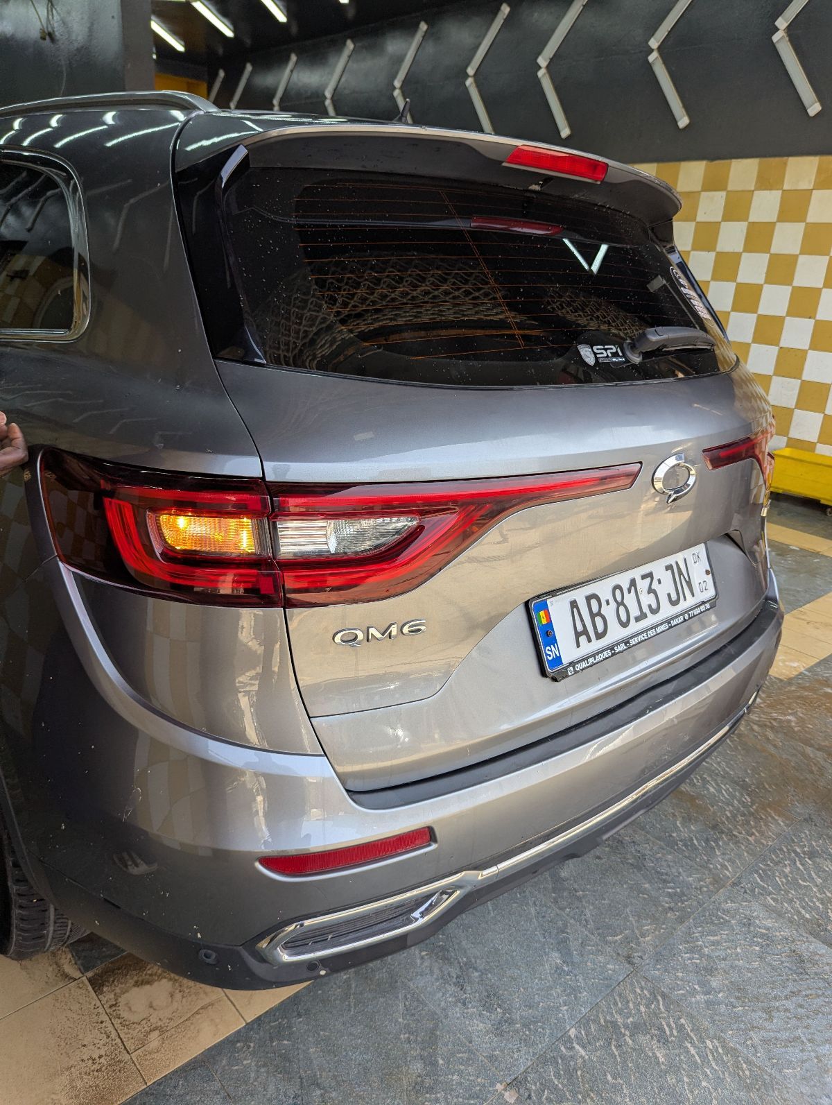 Location Renault QM6 - photo 2