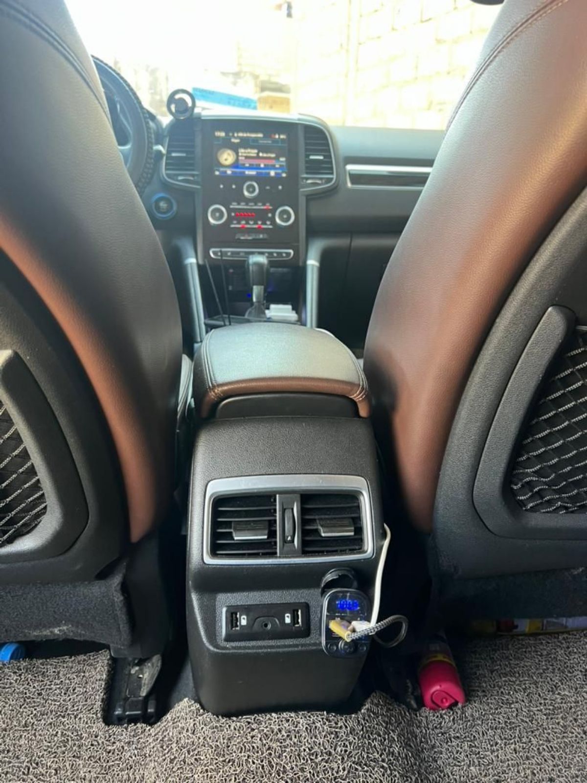 Location Renault QM6 - photo 3