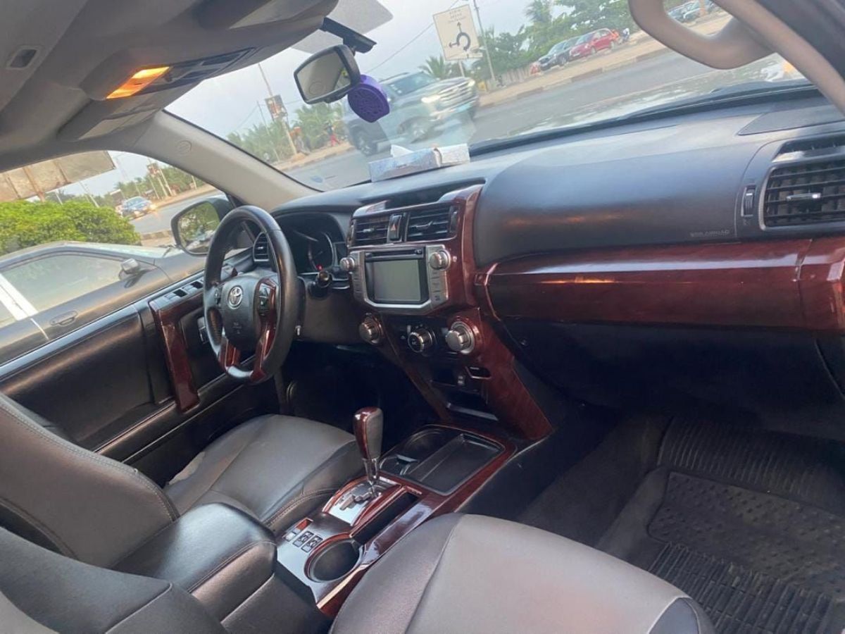 Toyota 4-Runner à vendre