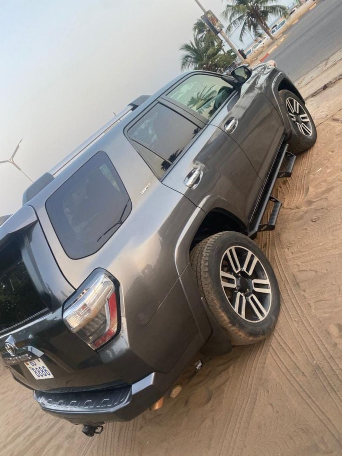 Toyota 4-Runner à vendre - photo 2