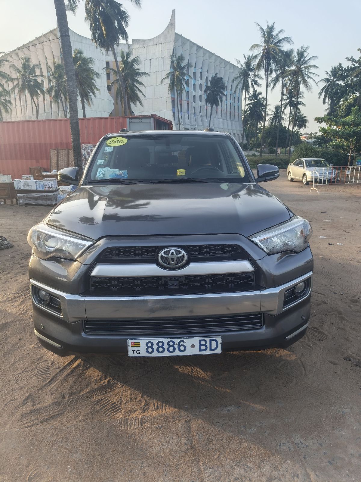 Toyota 4-Runner à vendre - photo 3