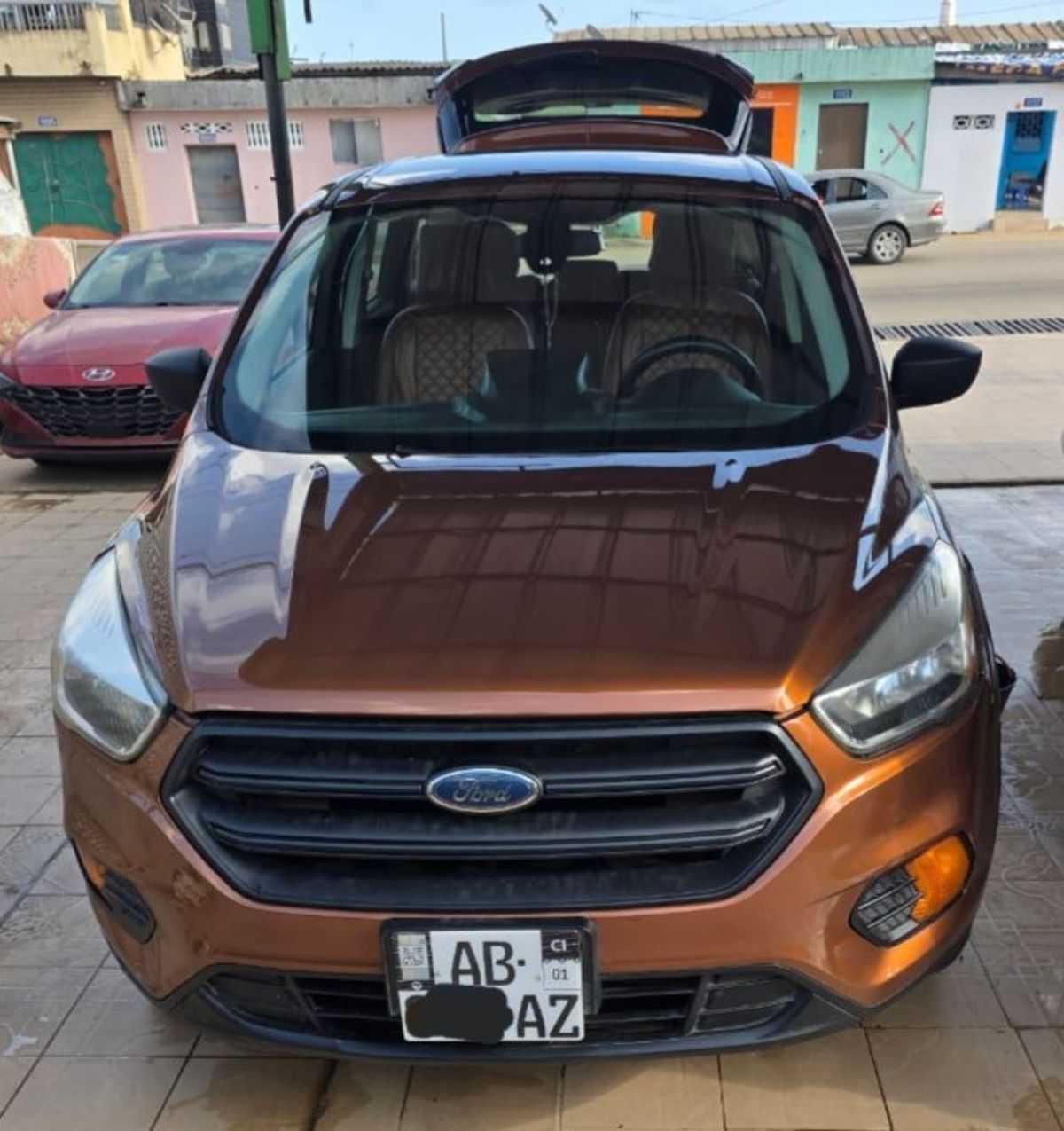 Ford escape