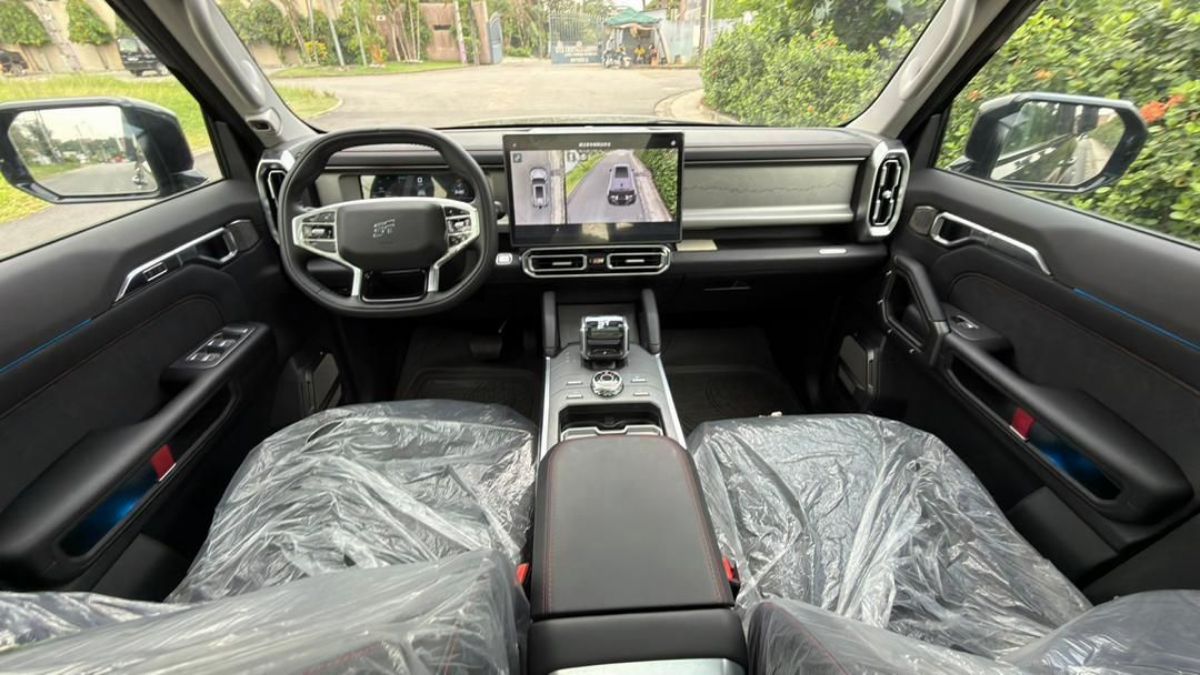 JETOUR T2 XWD TRAVEL + - photo 2