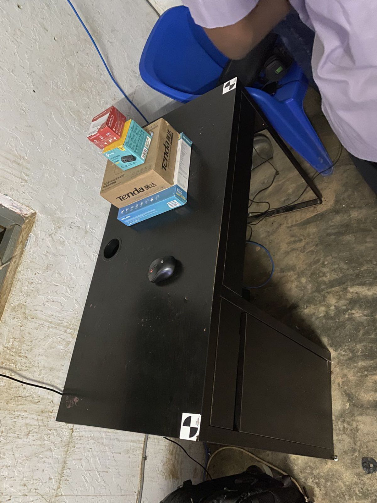 Table bureau