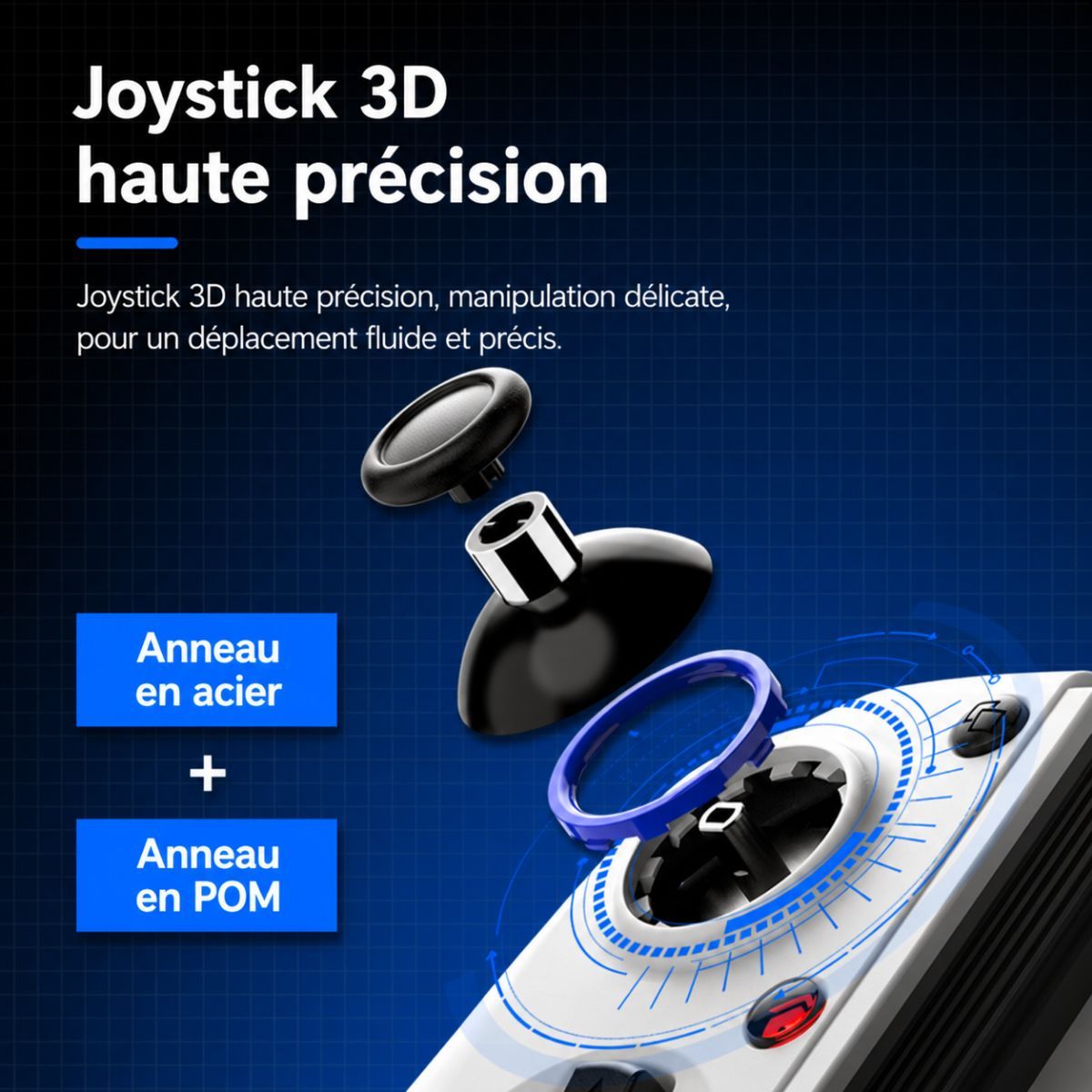 Manette connectable sans fil - photo 3