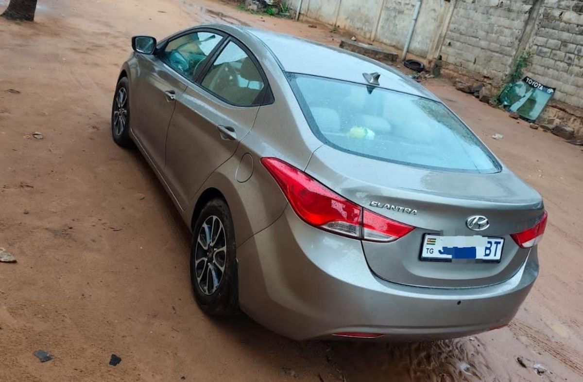 Hyundai Elantra 2013 - photo 3