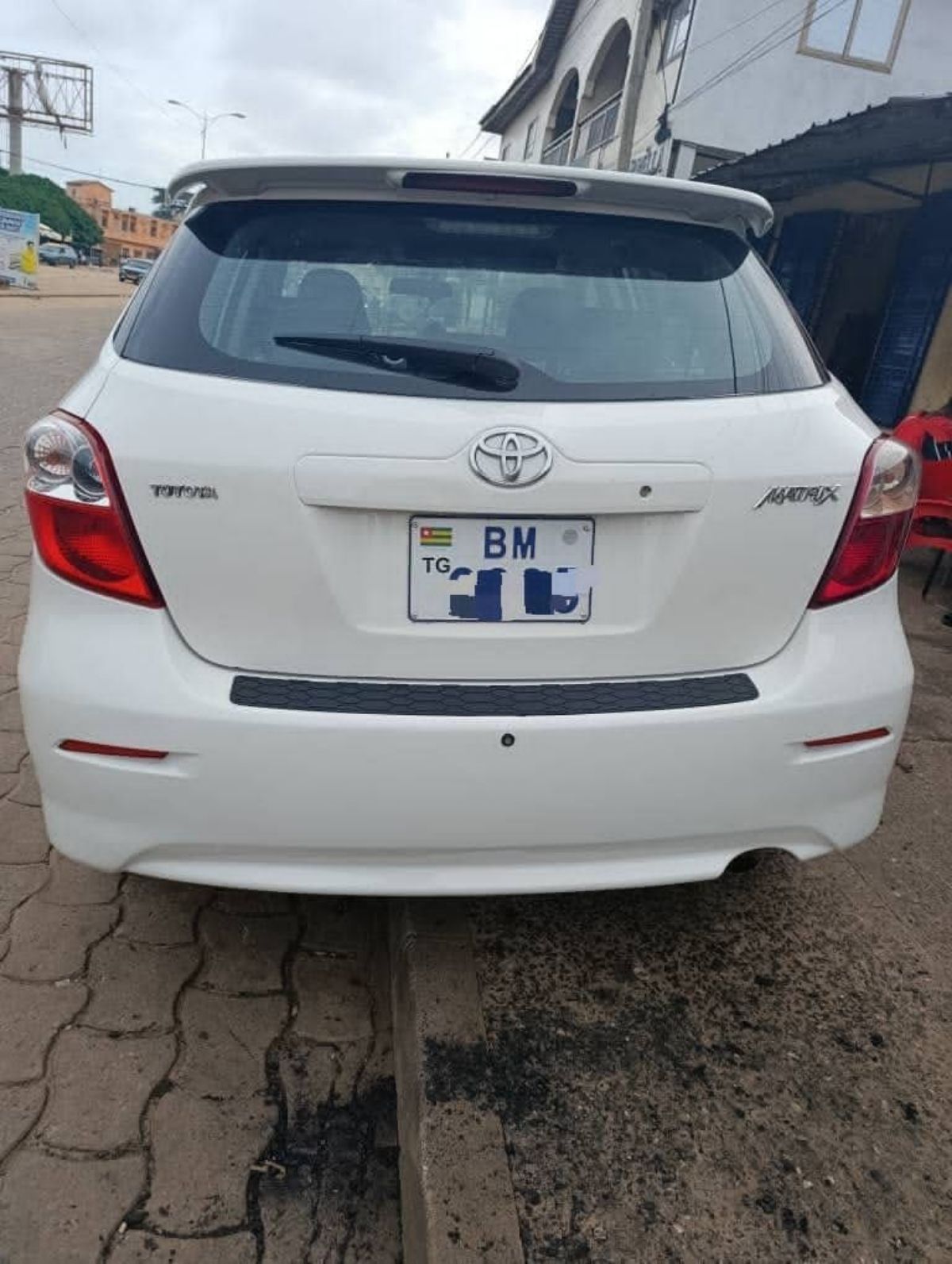 Toyota Matrix - photo 3